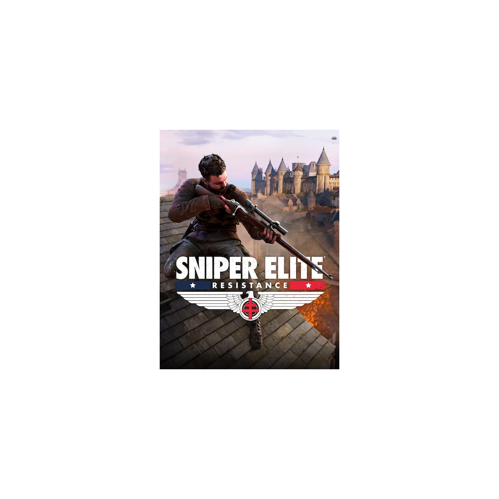 Sniper Elite Resistance (Epic Games)