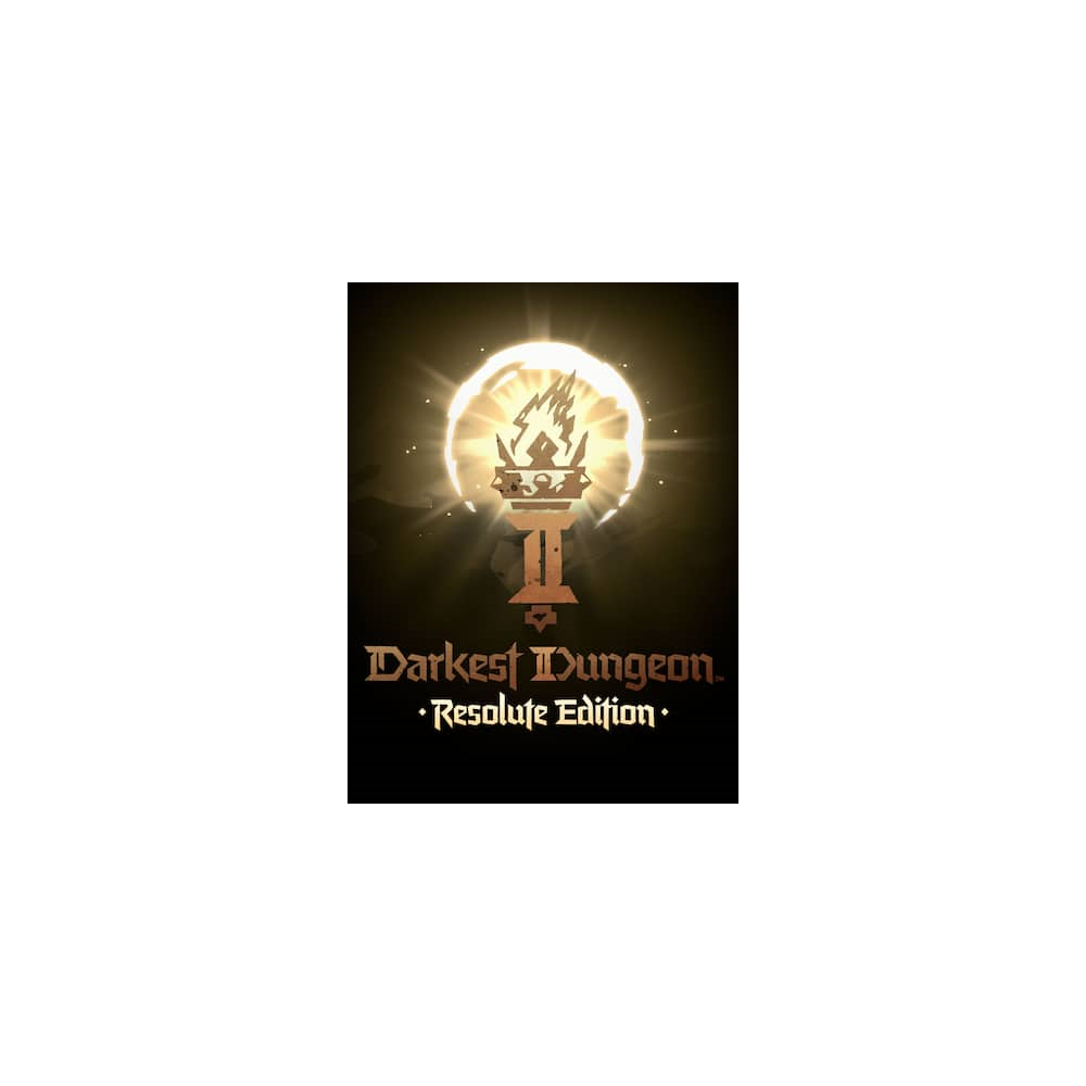 Darkest Dungeon II Resolute Edition (Epic Games)