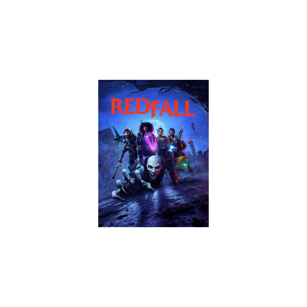 Redfall (Epic Games)