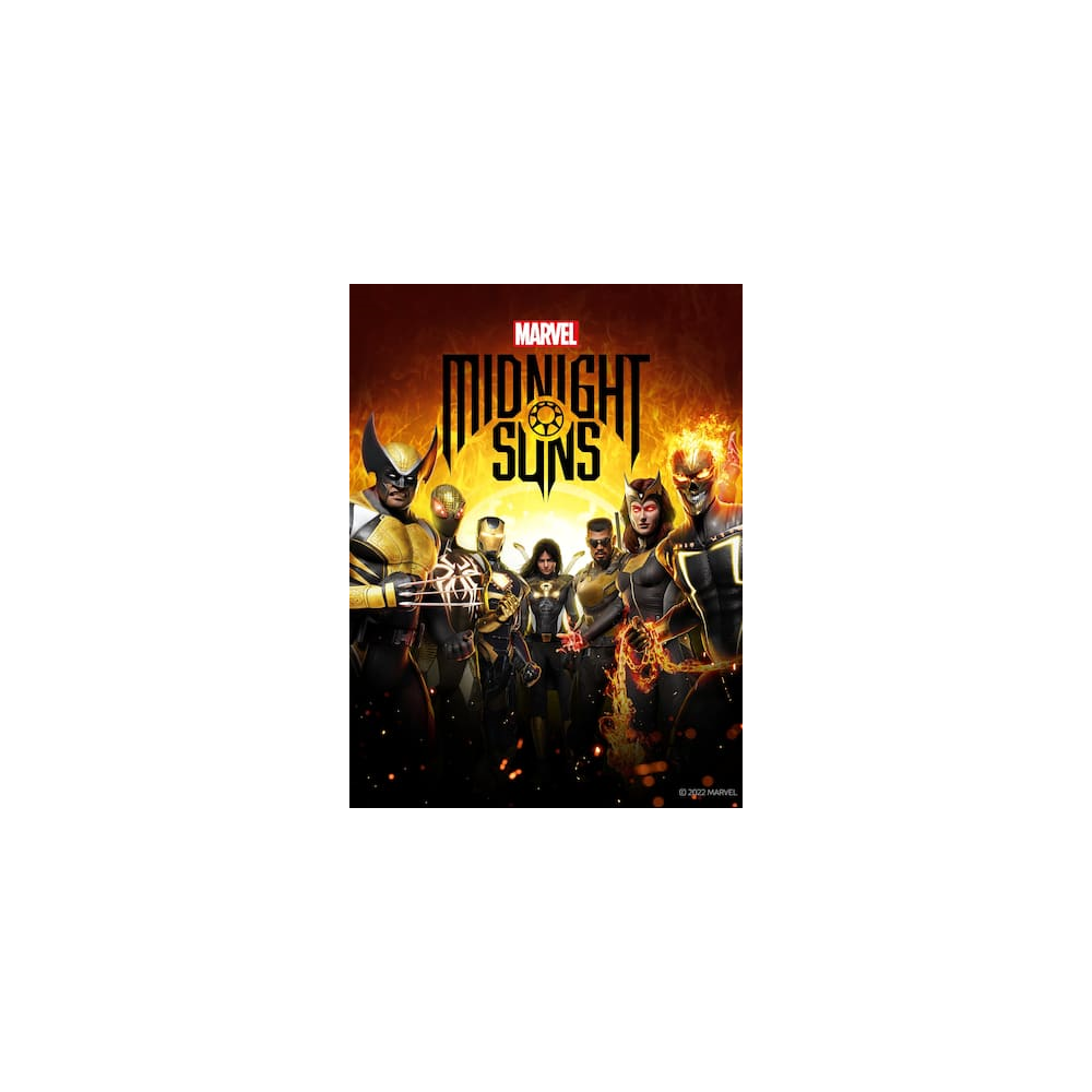 Marvel's Midnight Suns (Epic Games)