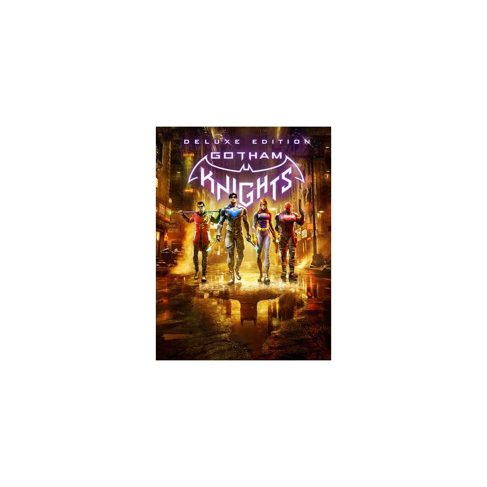 Gotham Knights Deluxe (Epic Games)