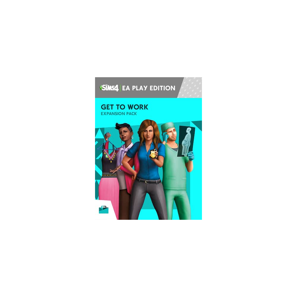 The Sims 4 EA Play Edition (Epic Games)