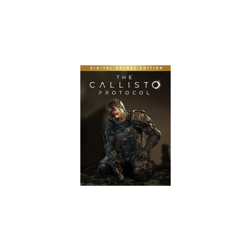 The Callisto Protocol Digital Deluxe (Epic Games)