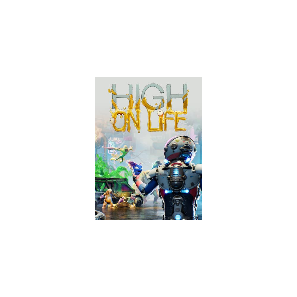 High On Life (Epic Games)