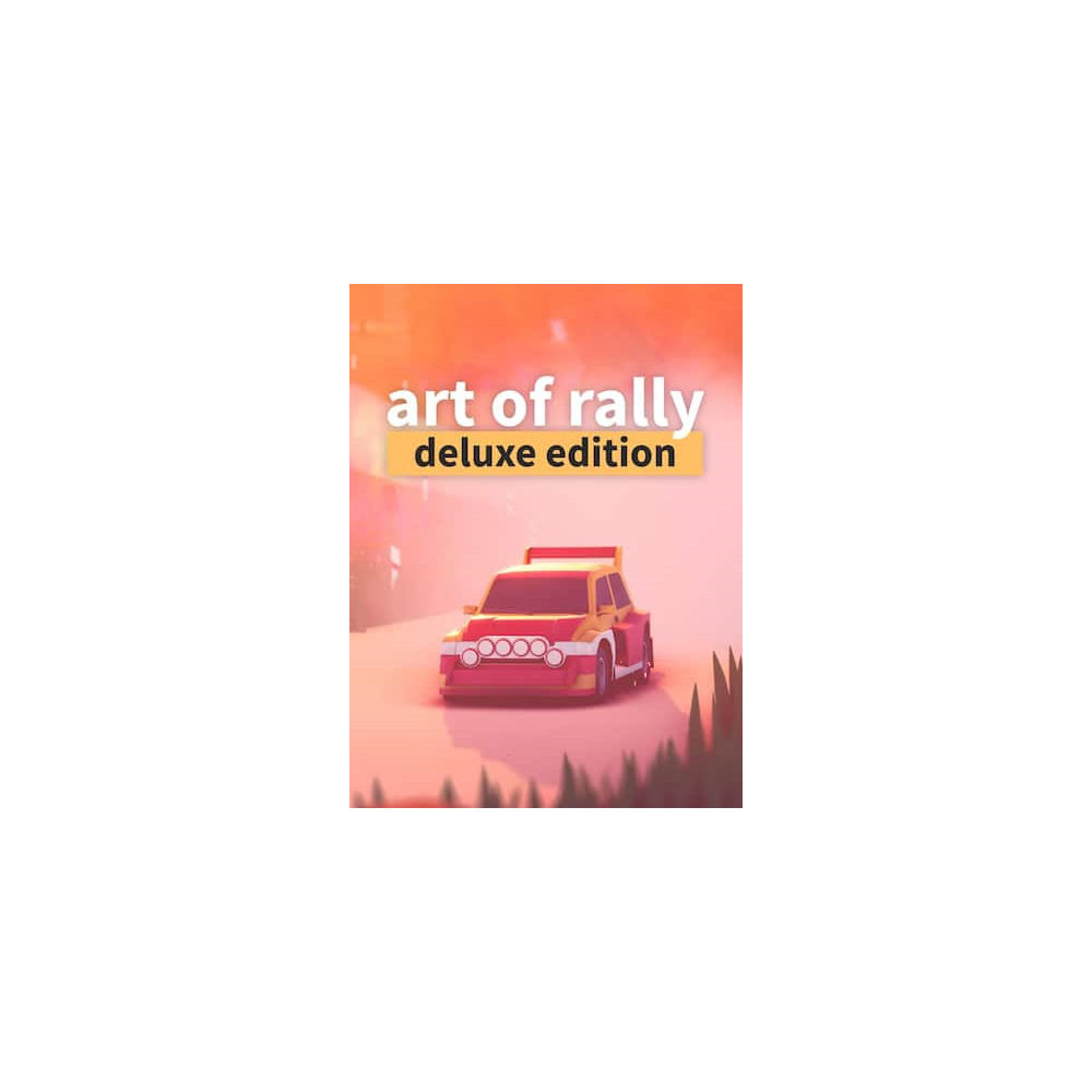 Art of rally Deluxe Edition (Epic Games)