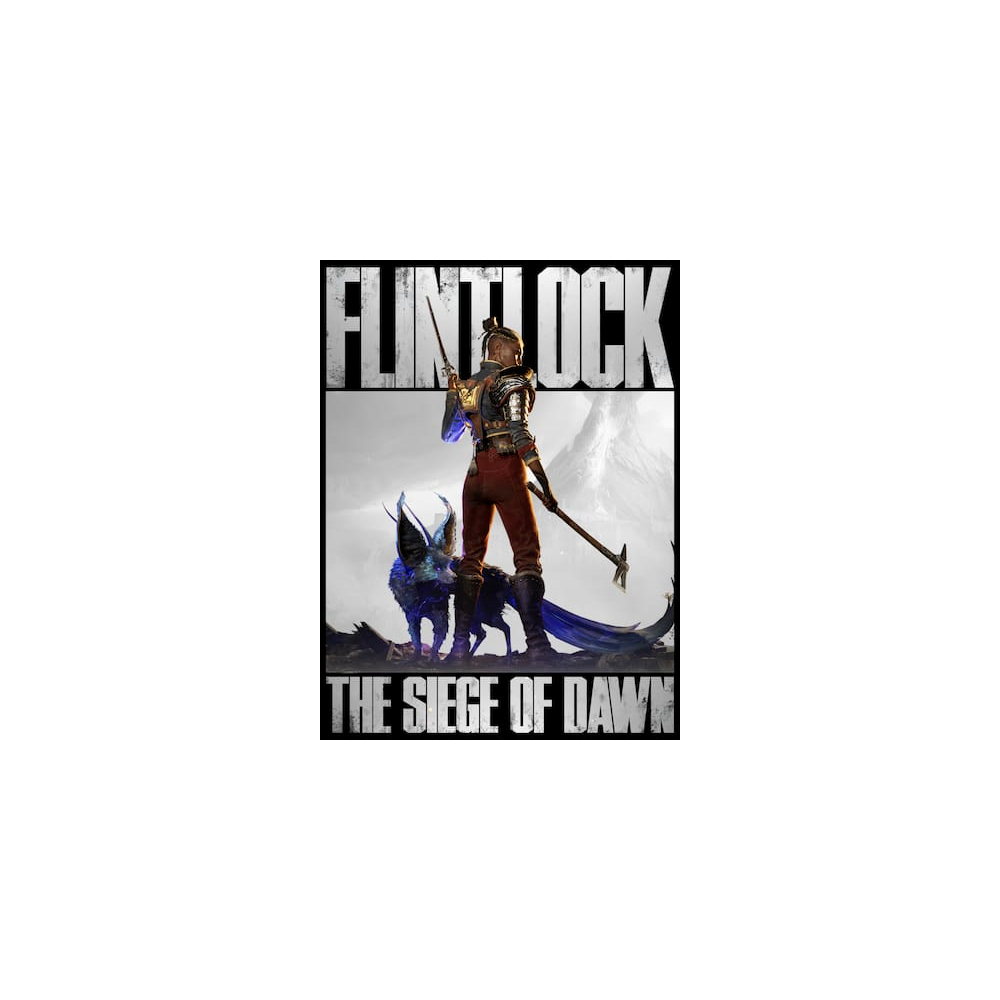 Flintlock The Siege of Dawn (Epic Games)