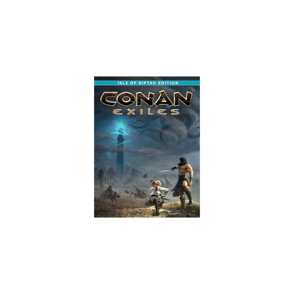 Conan Exiles Isle of Siptah Edition (Epic Games)