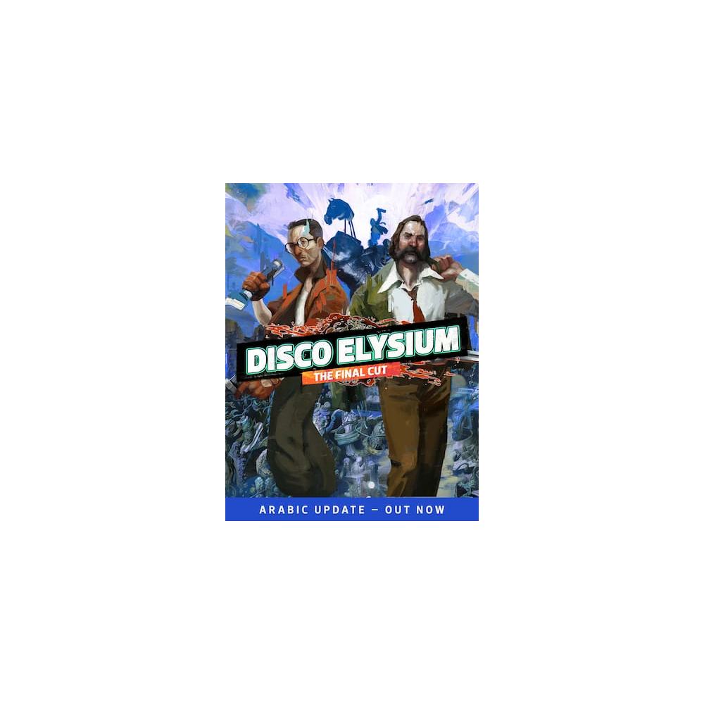 Disco Elysium The Final Cut (Epic Games)