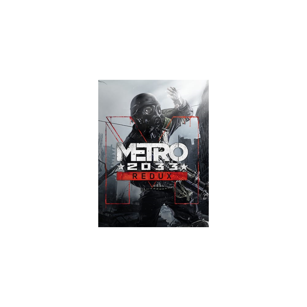 Metro 2033 Redux (Epic Games)
