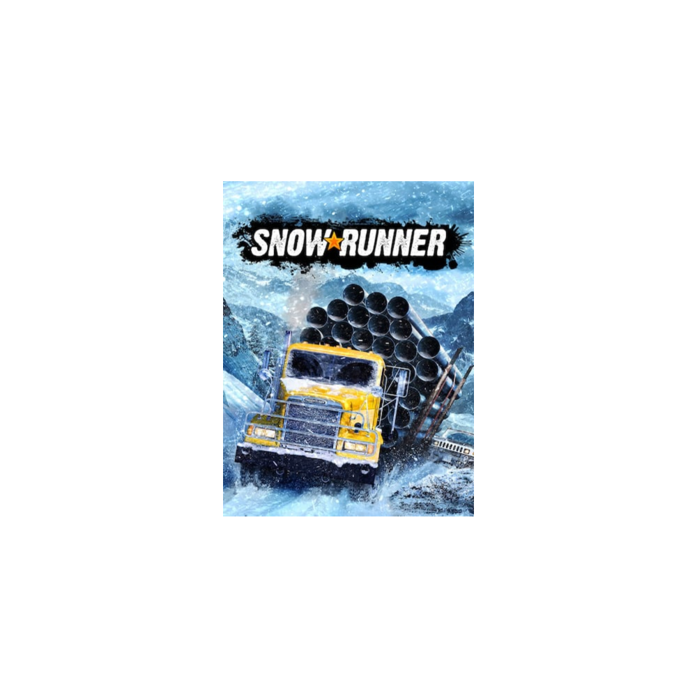 SnowRunner (Epic Games)