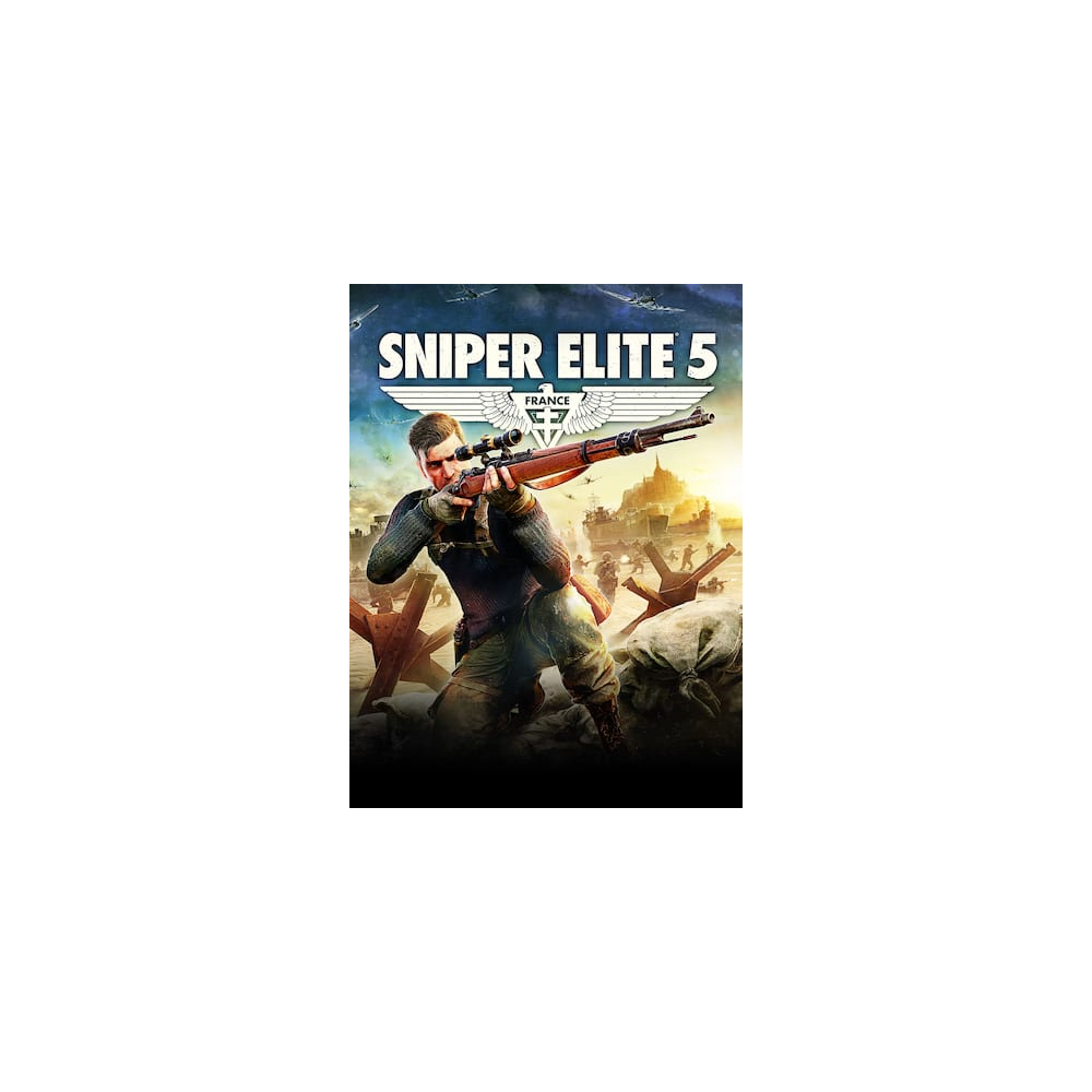 Sniper Elite 5 (Epic Games)