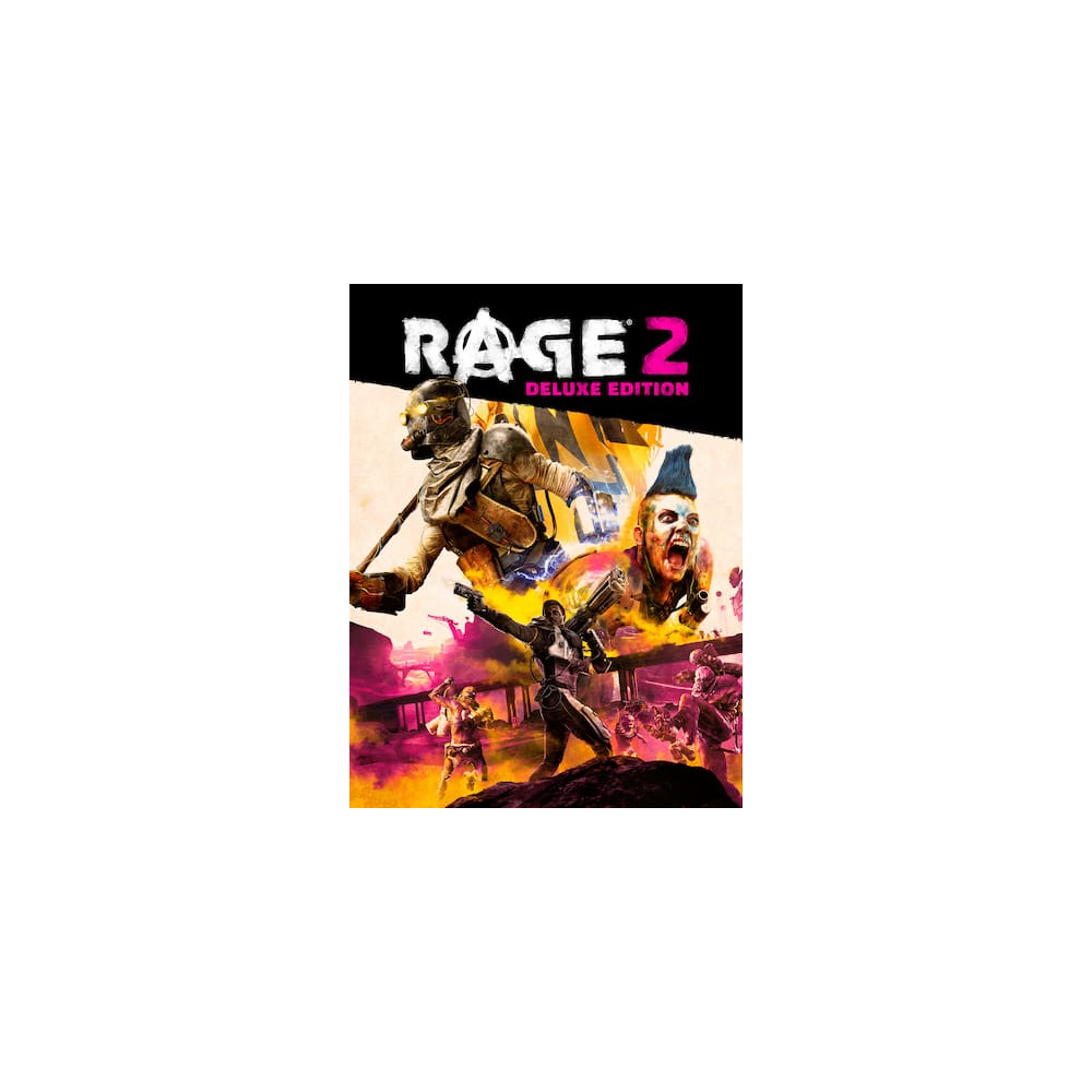 RAGE 2 Deluxe Edition (Epic Games)