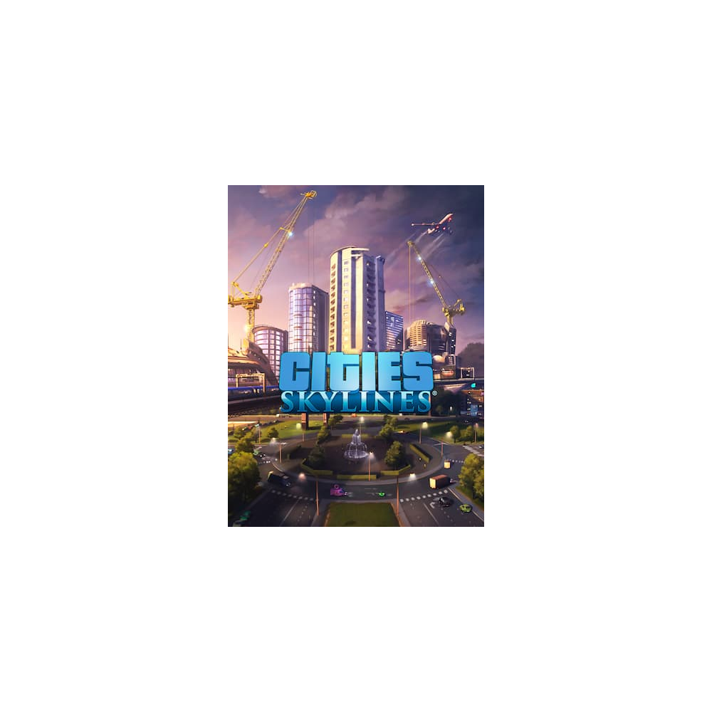 Cities Skylines (Epic Games)