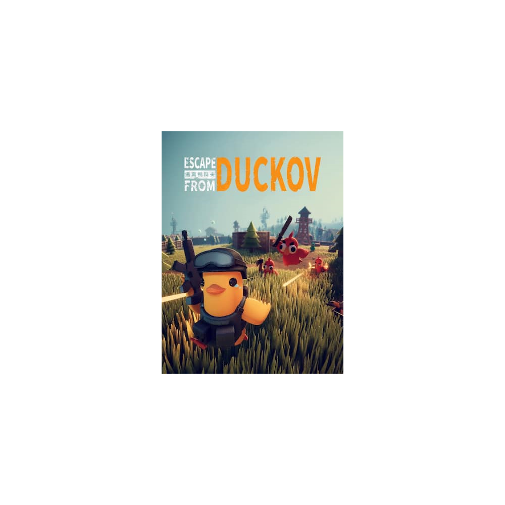 Escape from Duckov (Epic Games)