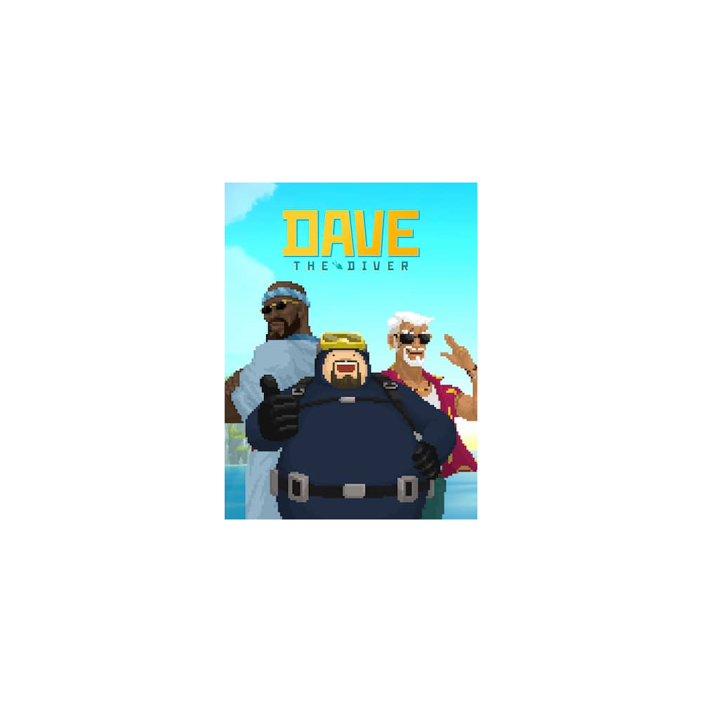 DAVE THE DIVER (Epic Games)