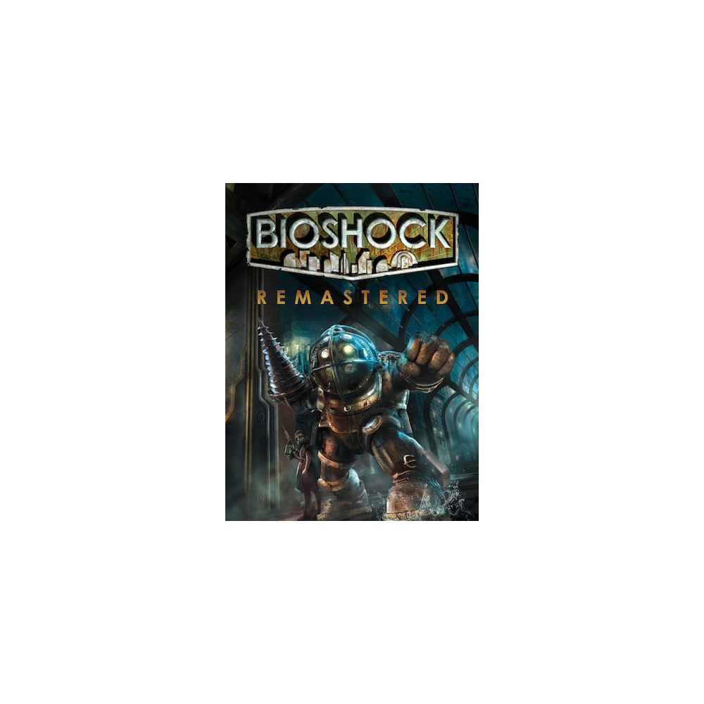 BioShock Remastered (Epic Games)