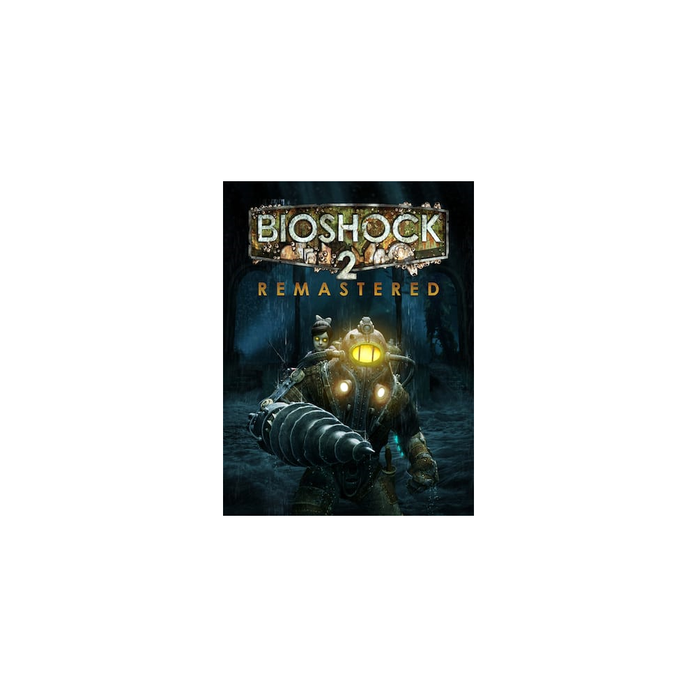 BioShock 2 Remastered (Epic Games)