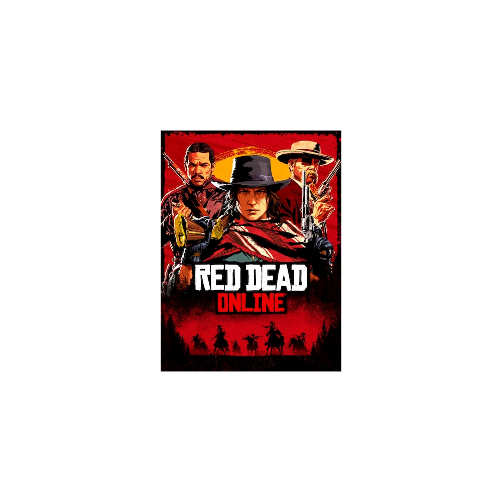 Red Dead Online (Epic Games)