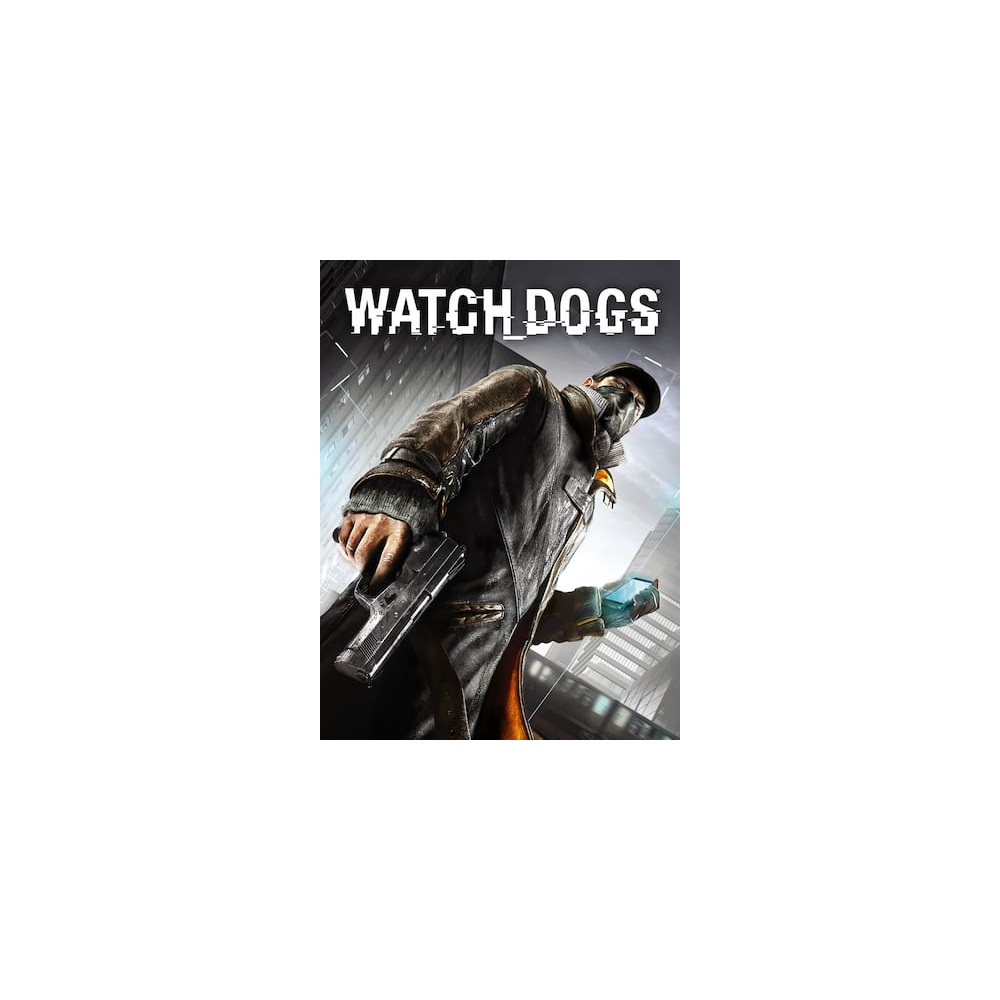Watch Dogs Standard Edition (Epic Games)