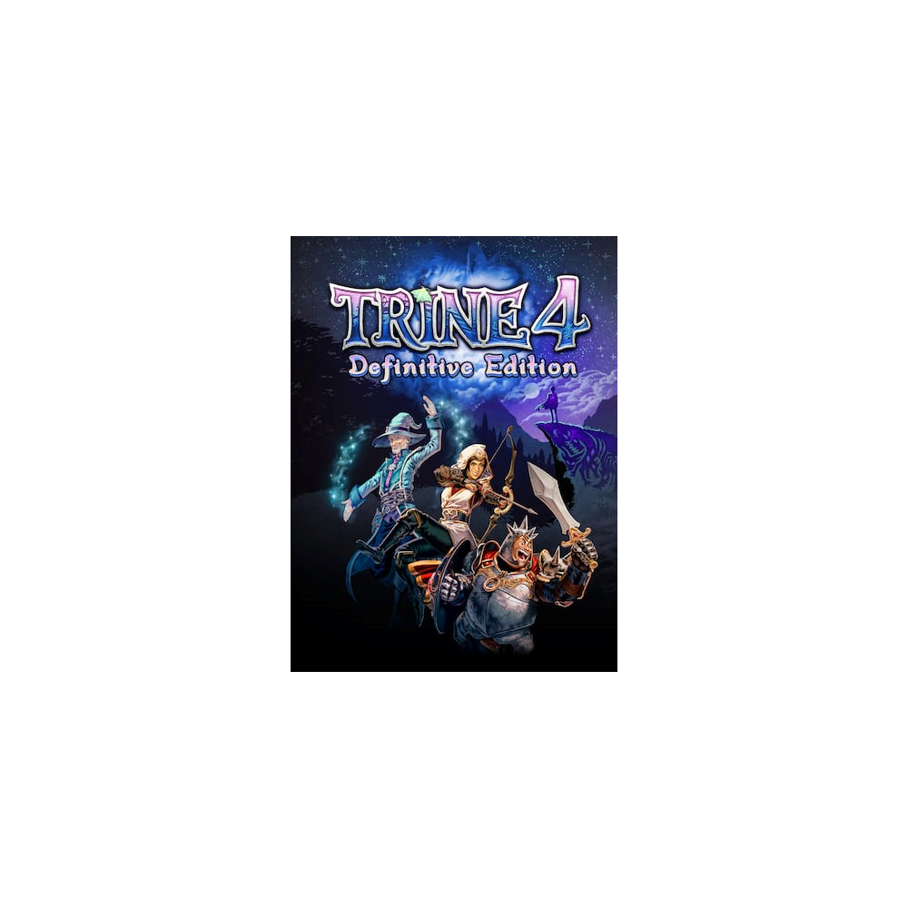 Trine 4 Definitive Edition (Epic Games)