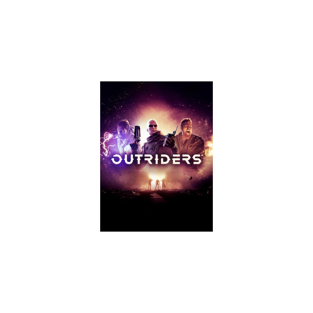 OUTRIDERS (Epic Games)
