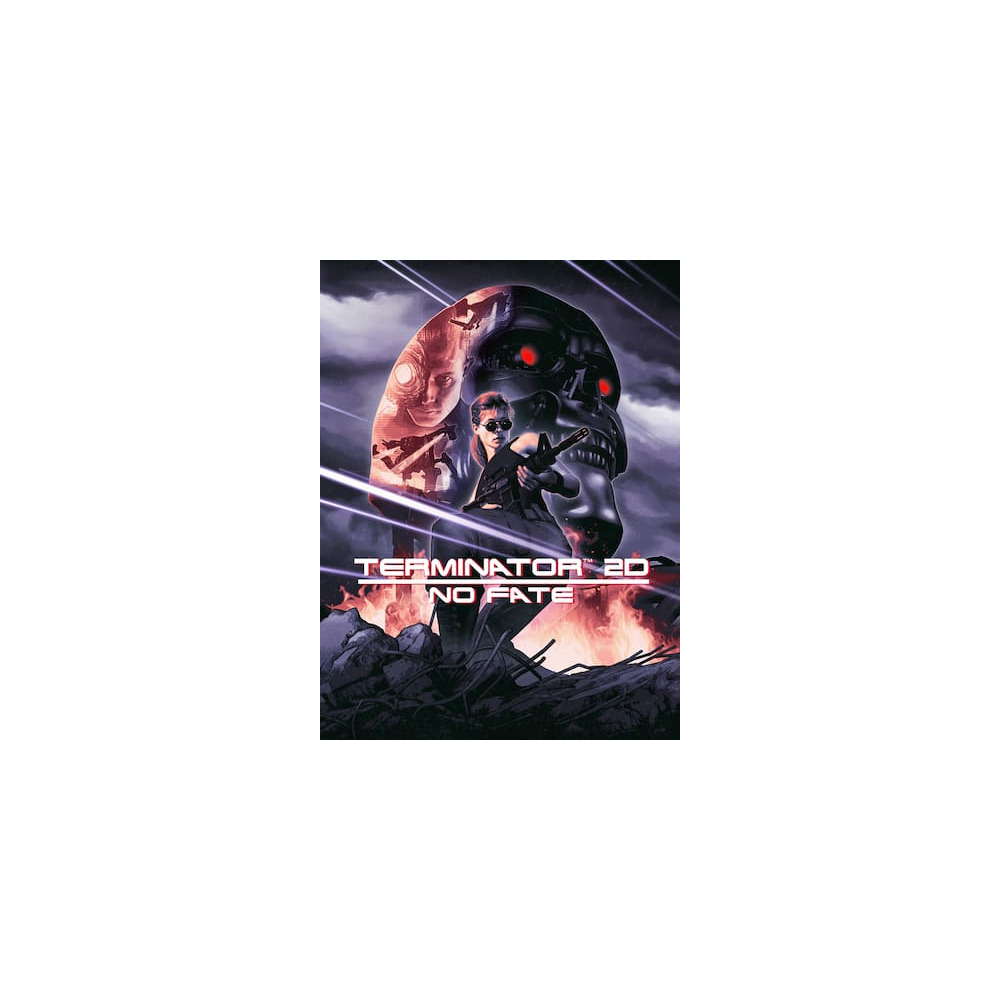 Terminator 2D NO FATE (Epic Games)