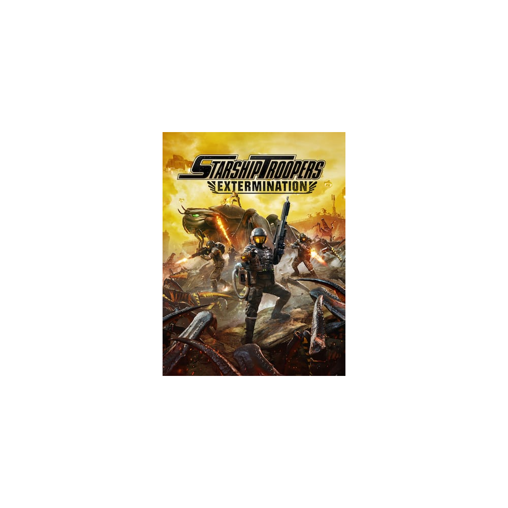 Starship Troopers Extermination (Epic Games)