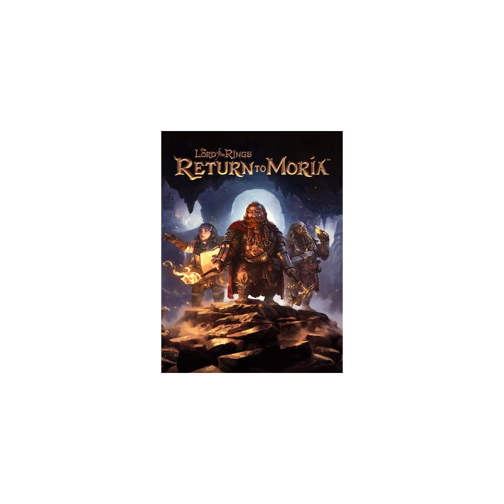 The Lord of The Rings Return to Moria (Epic Games)