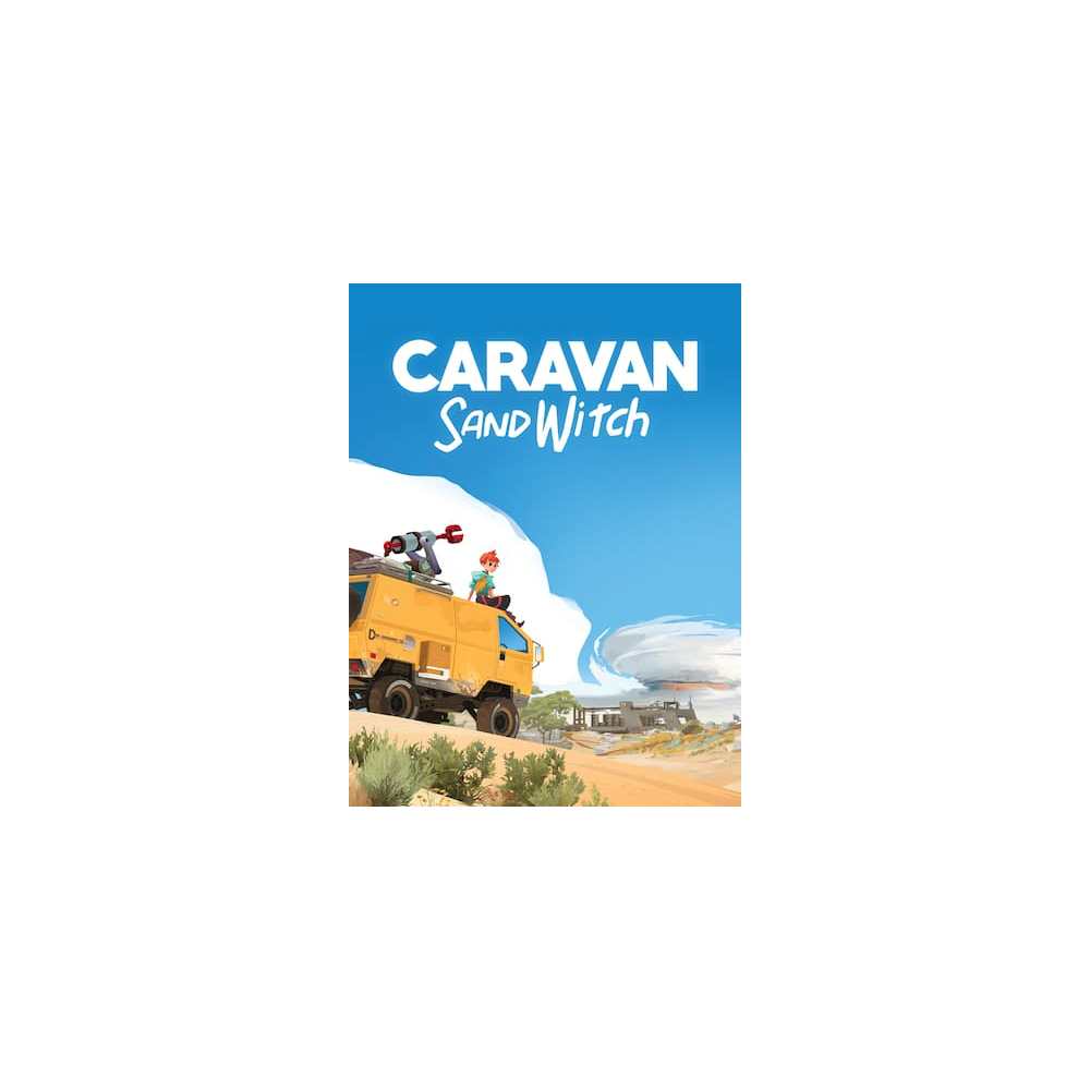 Caravan SandWitch (Epic Games)