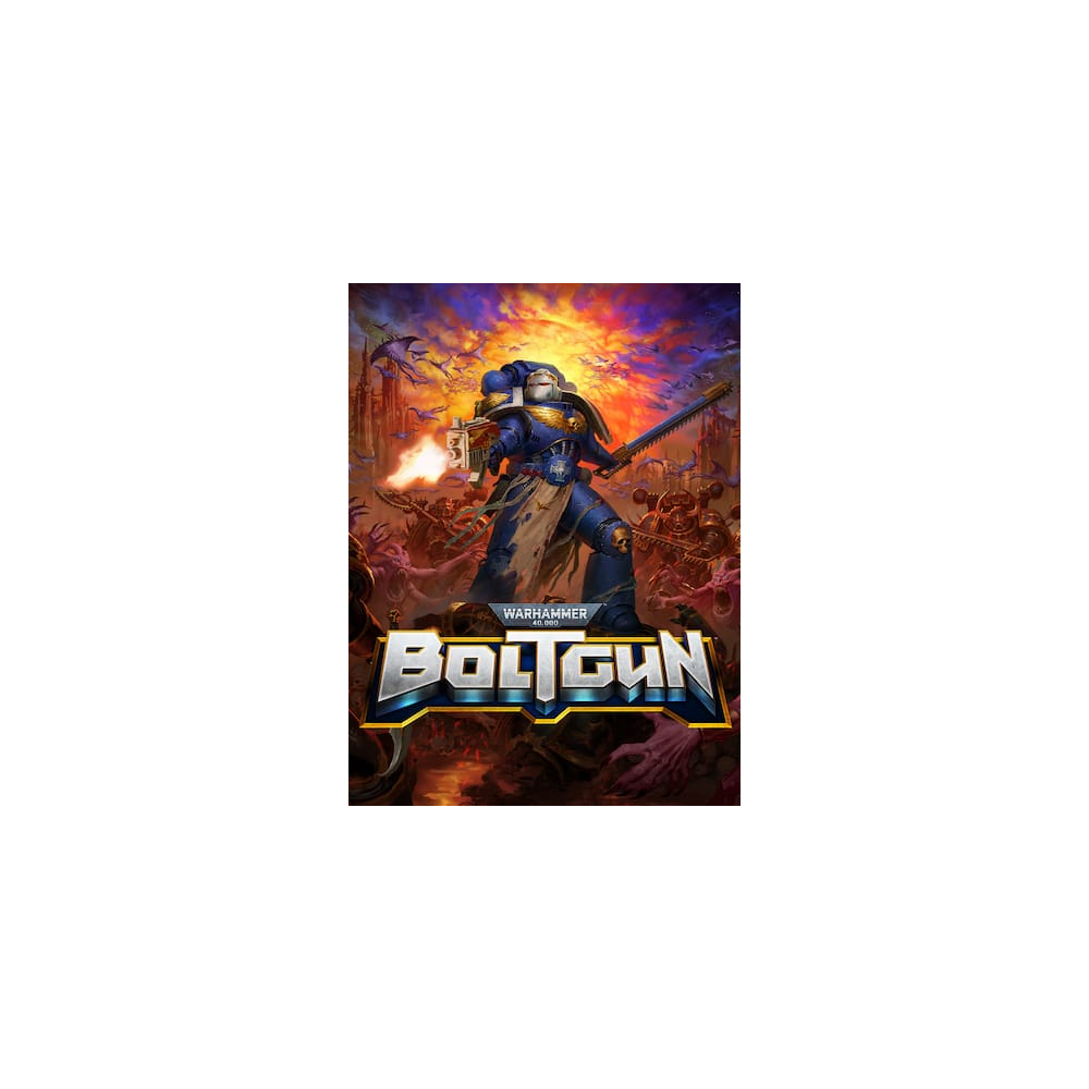 Warhammer 40,000 Boltgun (Epic Games)