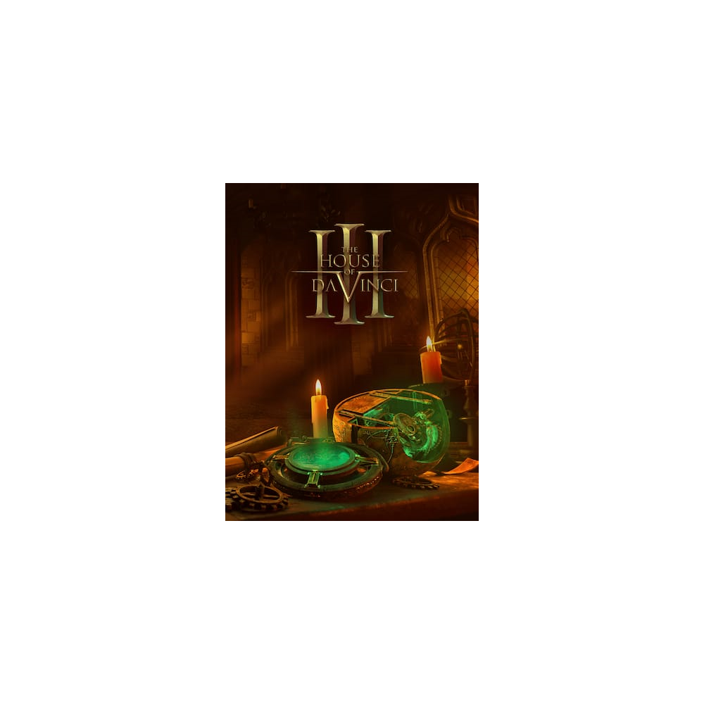 The House of Da Vinci 3 (Epic Games)