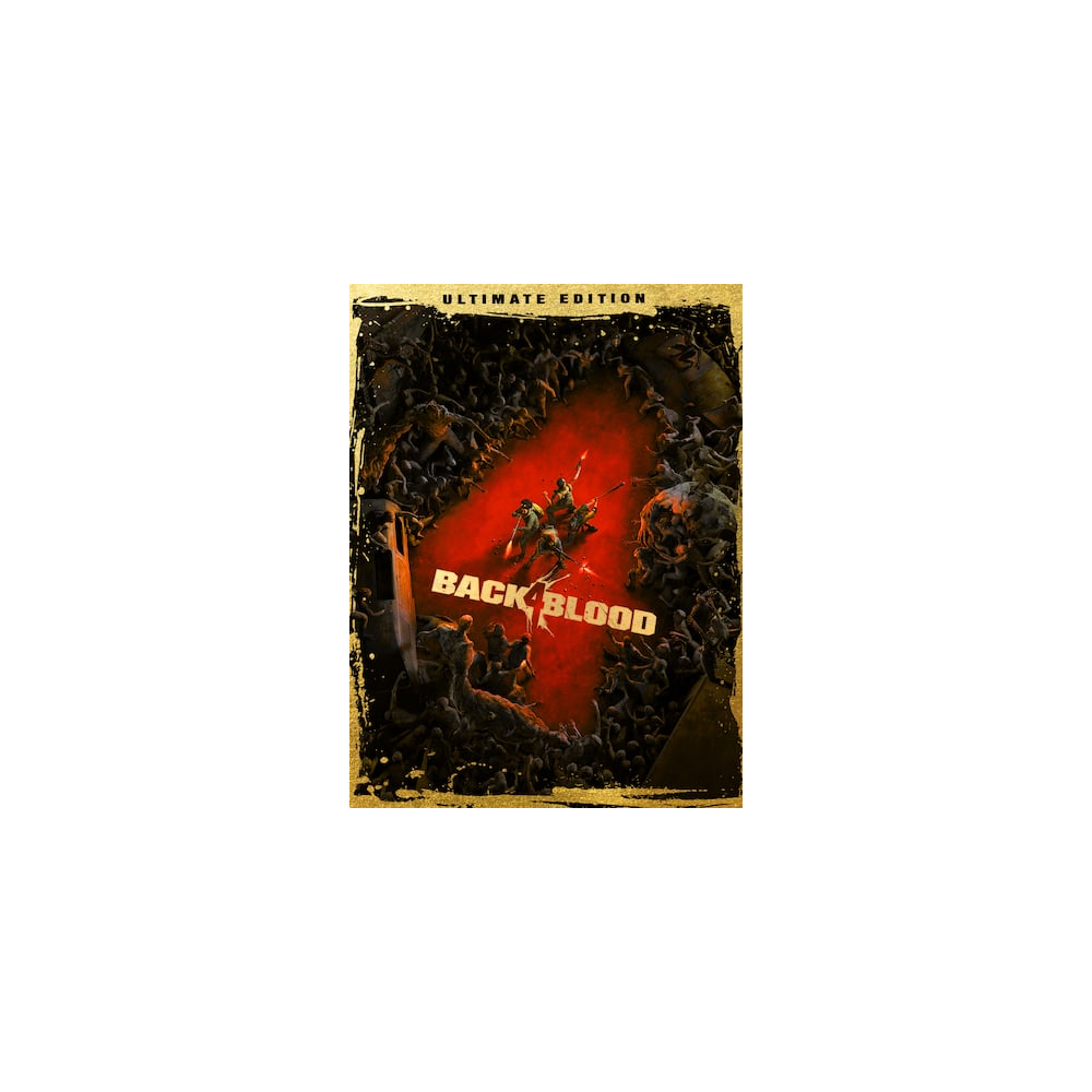 Back 4 Blood Ultimate Edition (Epic Games)
