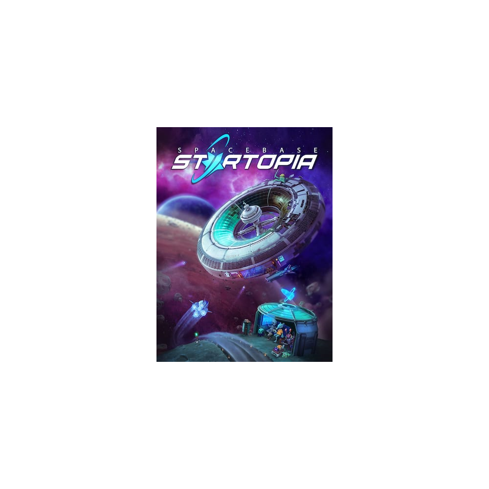 Spacebase Startopia Standard Edition (Epic Games)