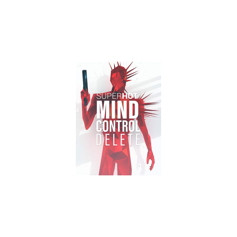 SUPERHOT Mind Control Delete (Epic Games)