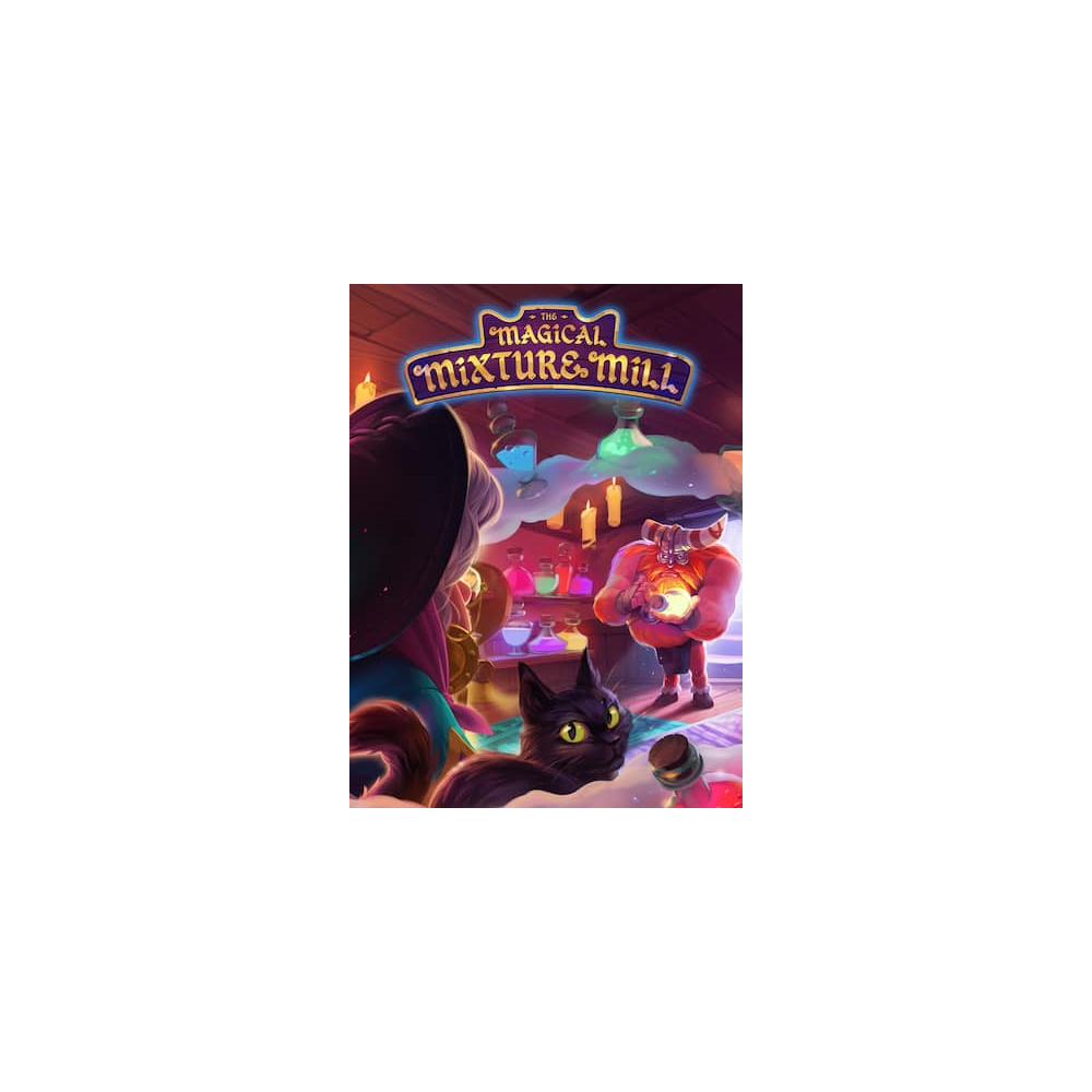 The Magical Mixture Mill (Epic Games)