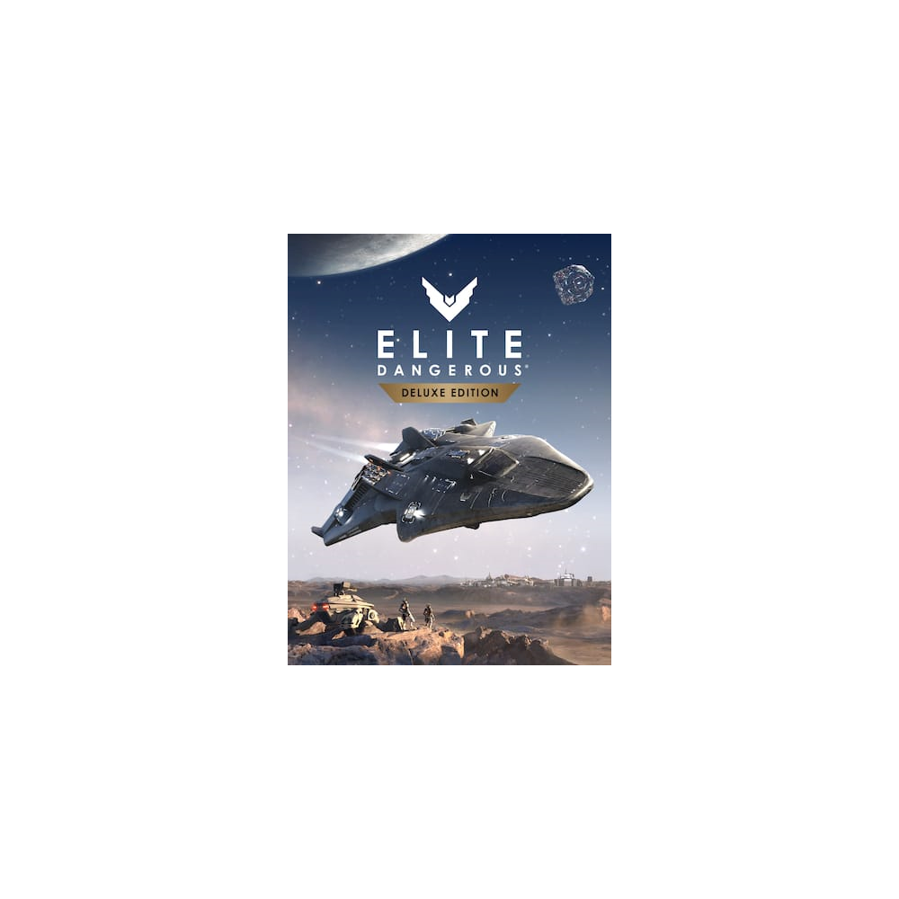 Elite Dangerous Deluxe Edition (Epic Games)