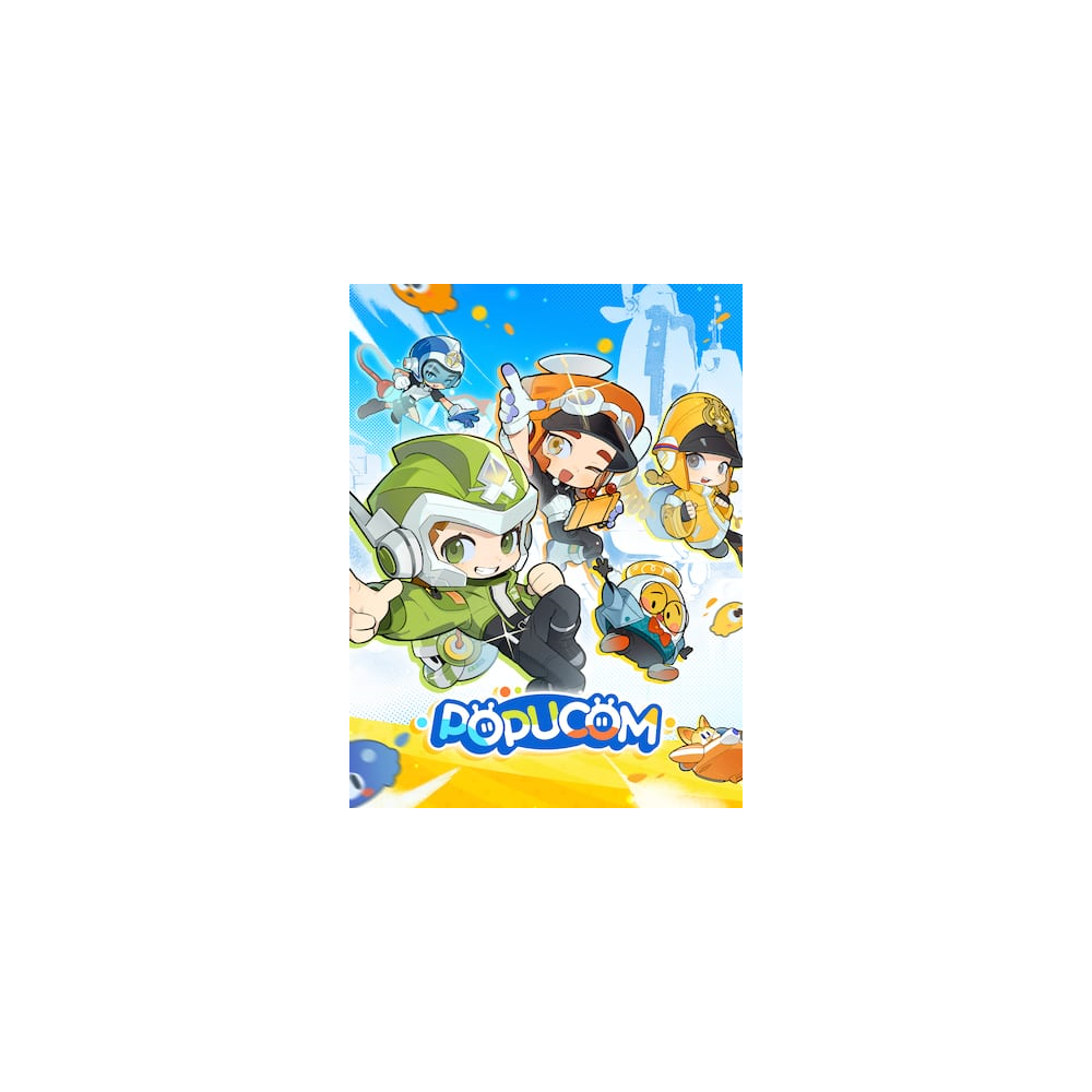 POPUCOM (Epic Games)