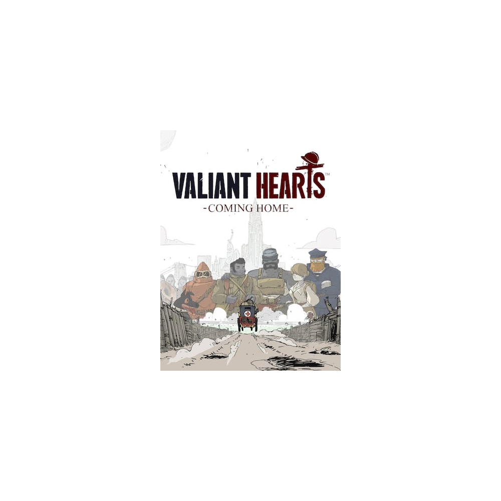 Valiant Hearts Coming Home (Epic Games)