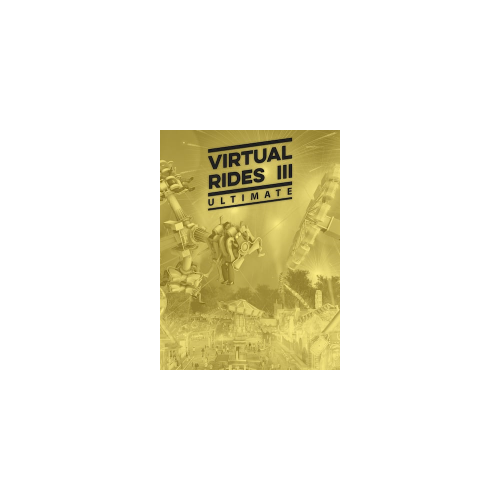 Virtual Rides 3 Ultimate Edition (Epic Games)