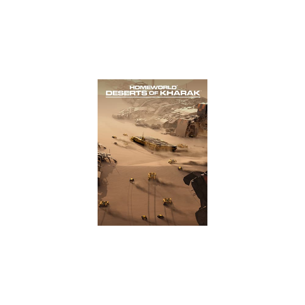 Homeworld Deserts of Kharak (Epic Games)