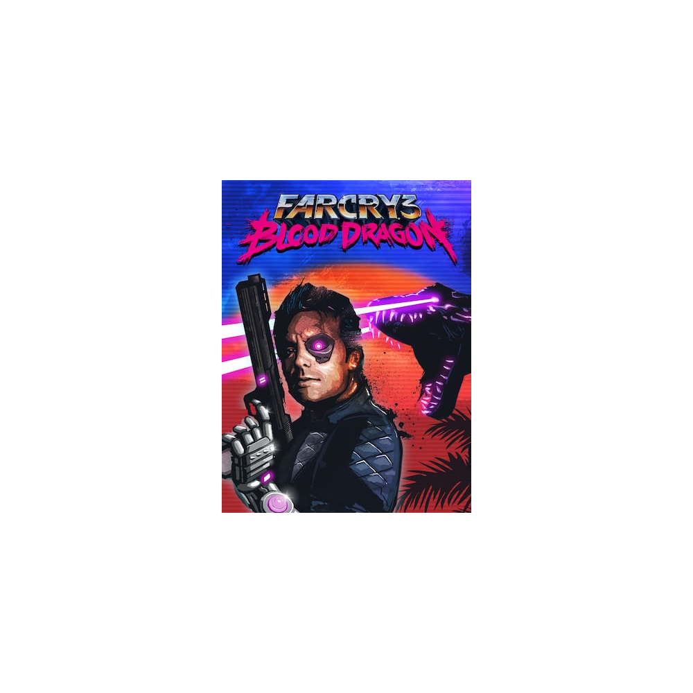 Far Cry 3 Blood Dragon (Epic Games)