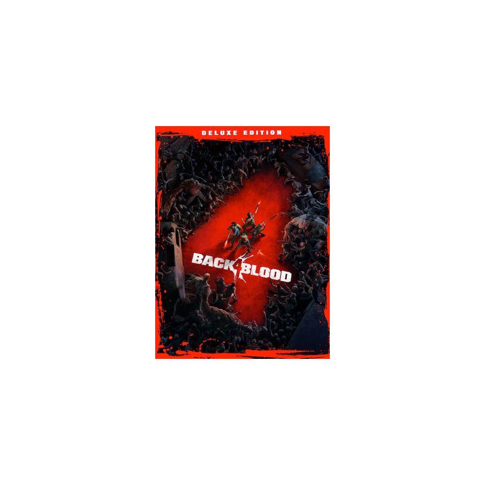 Back 4 Blood Deluxe Edition (Epic Games)