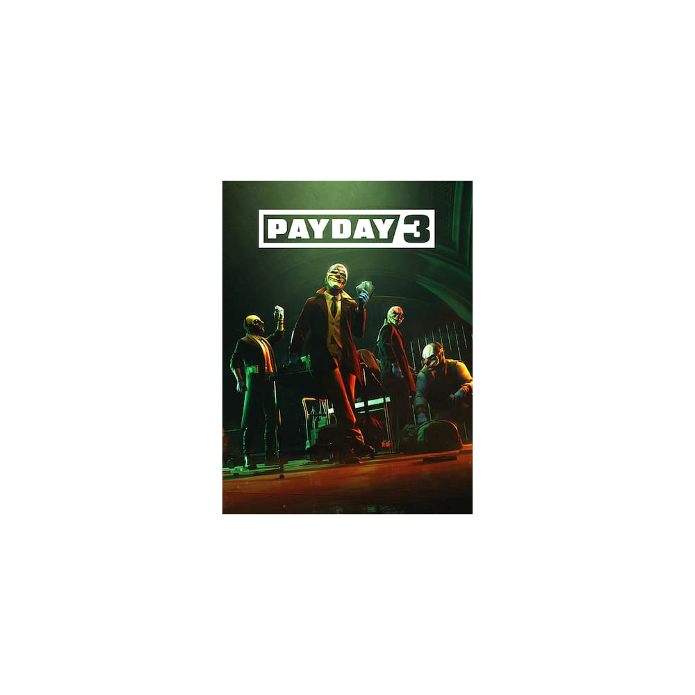 PAYDAY 3 (Epic Games)