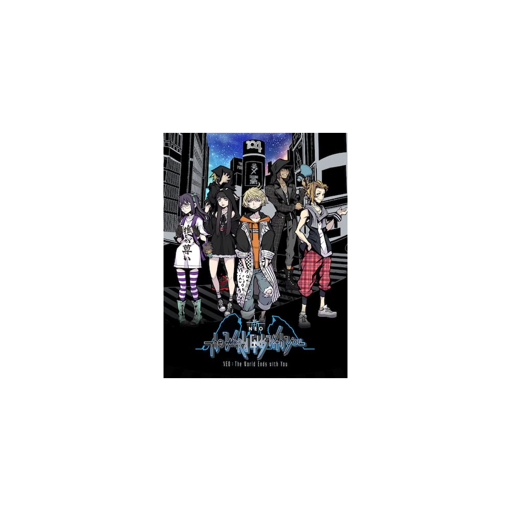 NEO The World Ends with You (Epic Games)