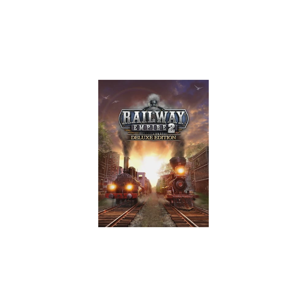 Railway Empire 2 Deluxe Edition (Epic Games)