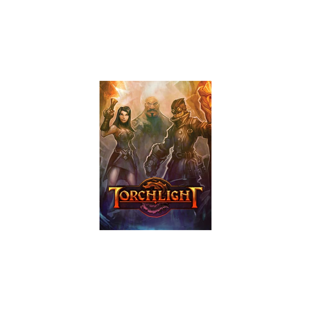 Torchlight (Epic Games)