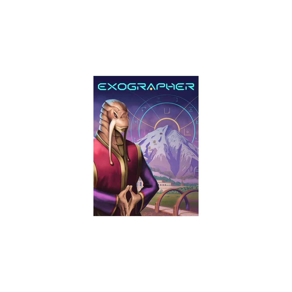 Exographer (Epic Games)