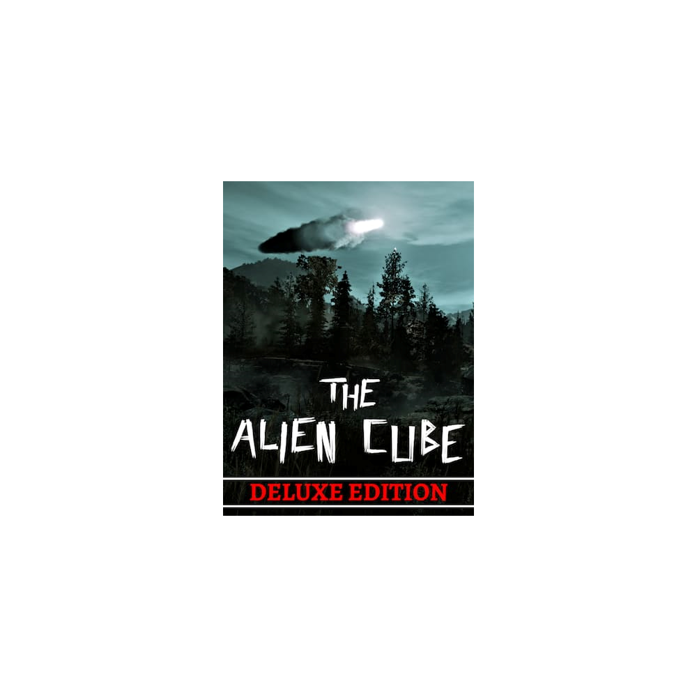 The Alien Cube Deluxe Edition (Epic Games)