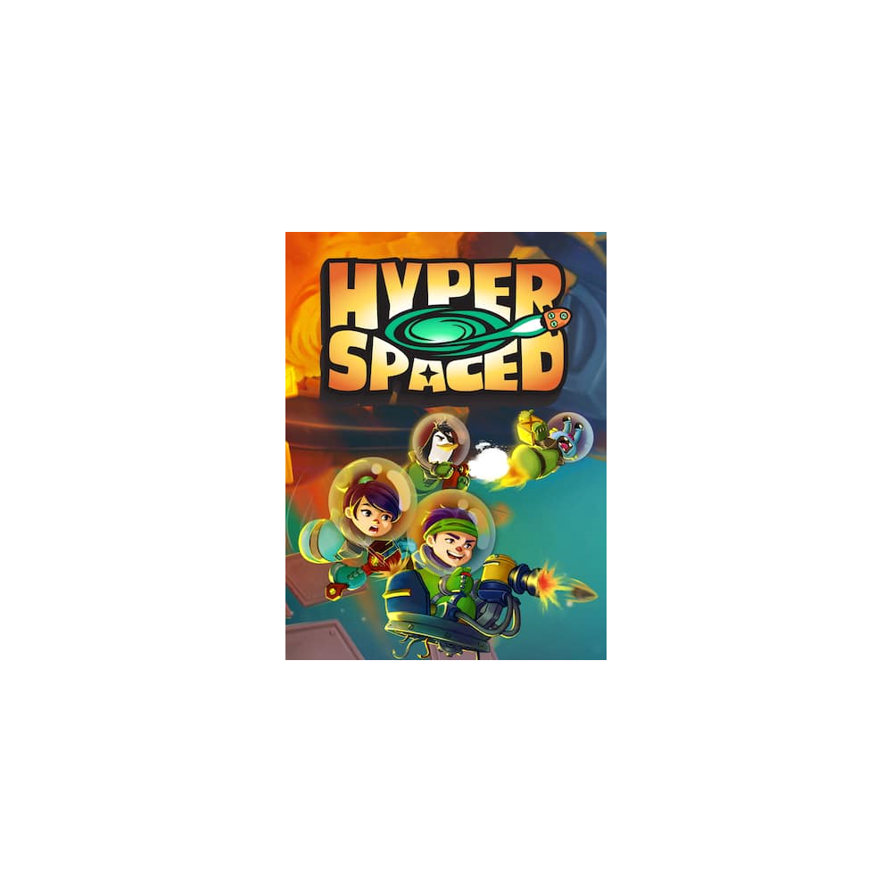 Hyperspaced (Epic Games)