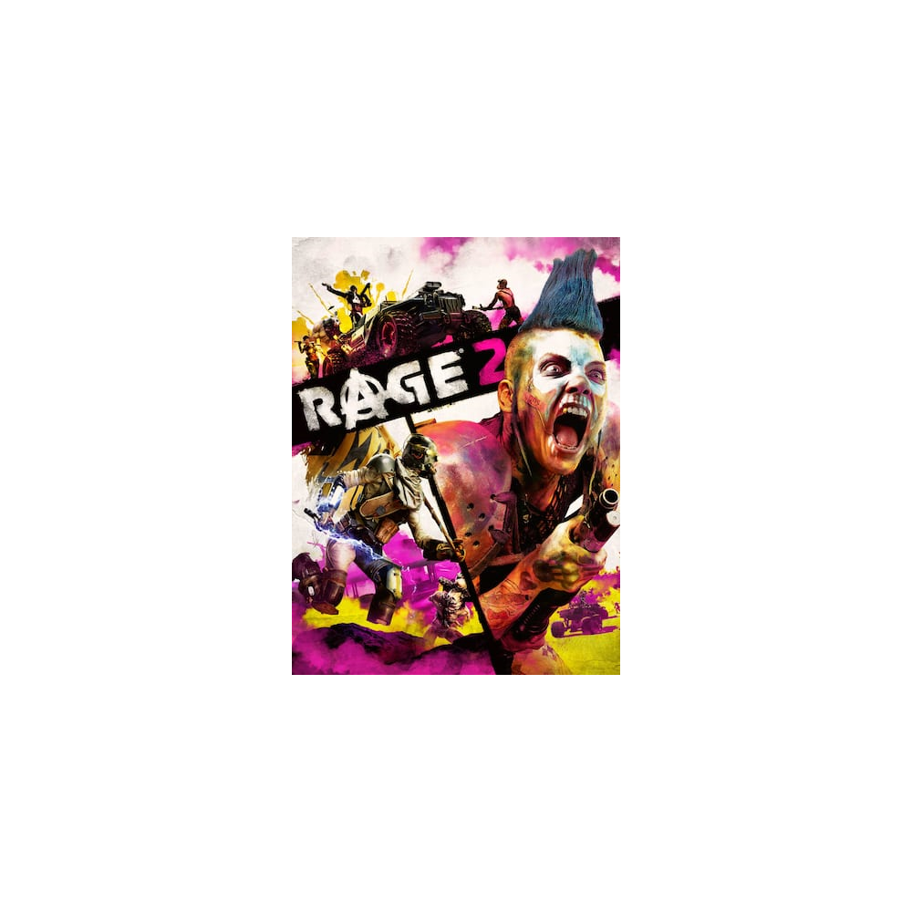 RAGE 2 (Epic Games)